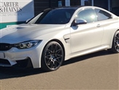 Used 2017 BMW 4 Series M4 COMPETITION in Rossett