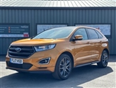 Used 2017 Ford Edge 2.0 SPORT TDCI 5d 177 BHP in Wickford