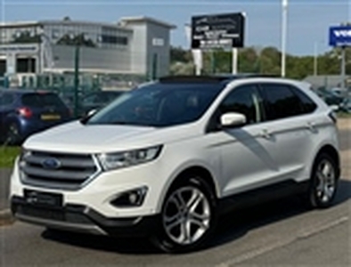 Used 2017 Ford Edge 2.0 TDCi Titanium Powershift AWD Euro 6 (s/s) 5dr in Peterborough