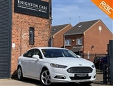 Used 2017 Ford Mondeo 2.0 TDCi Titanium in Leicester