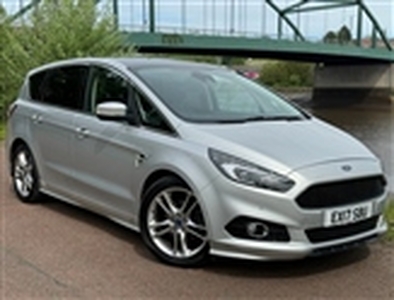 Used 2017 Ford S-Max 2.0 TITANIUM SPORT TDCI 5d 207 BHP in Newcastle upon Tyne