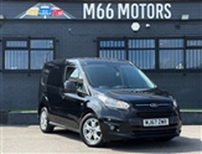 Used 2017 Ford Transit Connect 1.5 200 LIMITED P/V 118 BHP in Bury