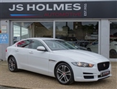 Used 2017 Jaguar XE 2.0 Ingenium Prestige 4dr Auto in Wisbech