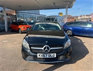 Used 2017 Mercedes-Benz A Class A 180 D Sport 1.5 in Exeter