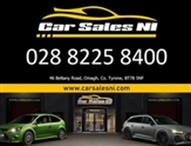 Used 2017 Mercedes-Benz C Class 2.1 C 220 D AMG LINE 4d 170 BHP in Omagh