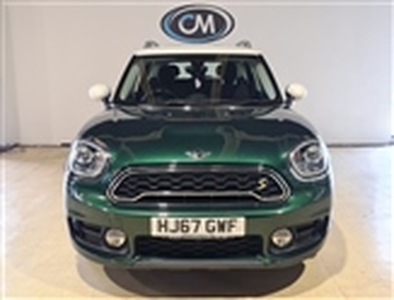 Used 2017 Mini Countryman 1.5 COOPER S E ALL4 5d 222 BHP in Leigh
