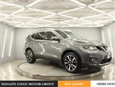 Used 2017 Nissan X-Trail 1.6 DCI TEKNA 5d 130 BHP in Shiremoor