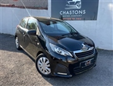 Used 2017 Peugeot 108 1.0 Active in Blackwood