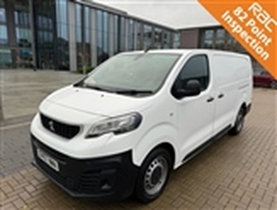 Used 2017 Peugeot Expert 1400 PROFESSIONAL LONG 2.0BLUEHDI 120ps *AIRCON*SENSORS*TWIN SLD*E/PACK* in Watford