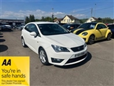 Used 2017 Seat Ibiza TSI FR TECHNOLOGY in Caerphilly