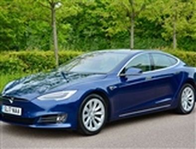 Used 2017 Tesla Model S 60 5d 285 BHP Sub Zero Ultra Hifi Cooled Seats Glass Roof Air Suspension Power Tailgate in Harlow