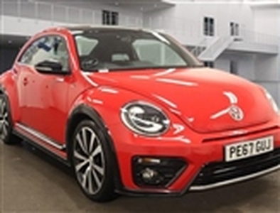 Used 2017 Volkswagen Beetle 2.0 R LINE TDI BLUEMOTION TECHNOLOGY DSG 3d AUTO 150 BHP in Oldham