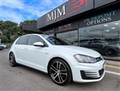 Used 2017 Volkswagen Golf 2.0 TDI GTD 5dr DSG in North East