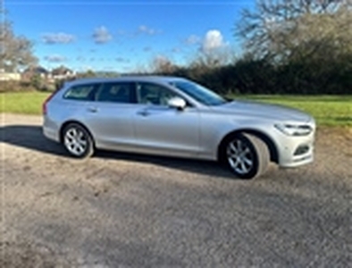 Used 2017 Volvo V90 2.0 D4 Momentum 5dr Geartronic in Exeter