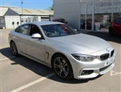 Used 2018 BMW 4 Series 420I M SPORT GRAN COUPE in Southport