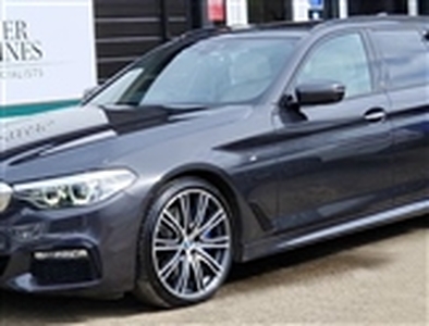 Used 2018 BMW 5 Series 540I XDRIVE M SPORT TOURING - PCP FINANCE AVAILABLE - ULEZ COMPLIANT - OVER 14K FACTORY OPTIONS in Rossett