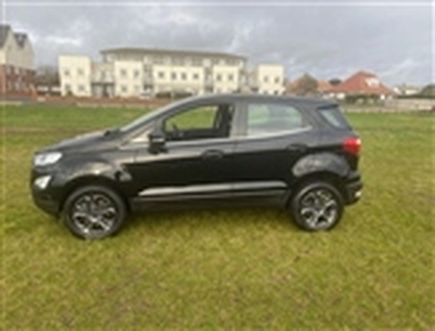 Used 2018 Ford EcoSport 1.0 EcoBoost 125 Zetec 5dr in South East