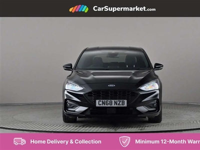 Used 2018 Ford Focus 1.5 EcoBlue 120 ST-Line X 5dr in Birmingham