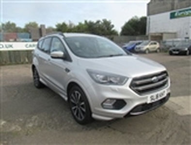 Used 2018 Ford Kuga 2.0 ST-LINE TDCI 5d 148 BHP in Midlothian