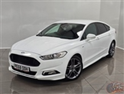 Used 2018 Ford Mondeo 2.0 ST-LINE TDCI 5d 148 BHP in Chorley