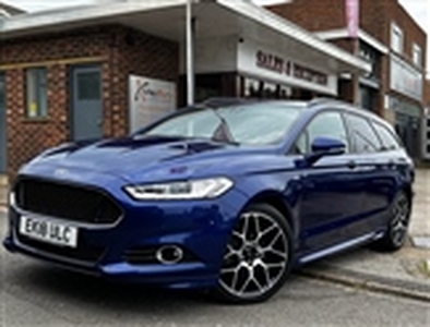 Used 2018 Ford Mondeo 2.0 ST-LINE X TDCI 5d 177 BHP in Kettering