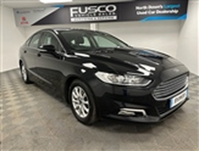 Used 2018 Ford Mondeo 2.0 TITANIUM TDCI 5D 130 BHP in County Down