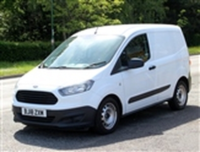 Used 2018 Ford Transit Courier in Sayers Common