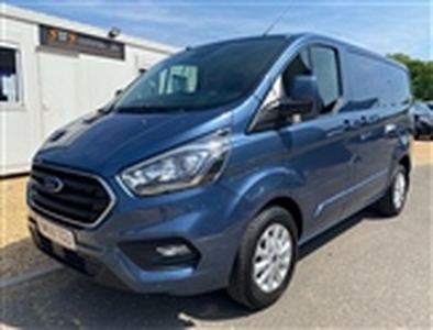 Used 2018 Ford Transit Custom 280 Limited 2.0 130 EcoBlue in Southampton