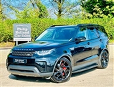 Used 2018 Land Rover Discovery 3.0 SDV6 SE 5d 302 BHP in Ballyclare