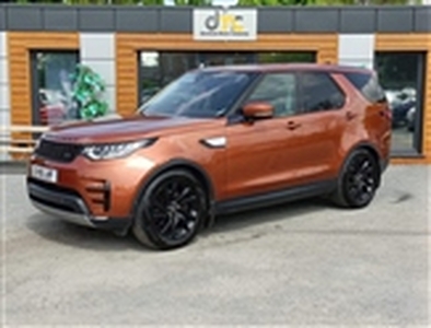 Used 2018 Land Rover Discovery 3.0 TD V6 HSE LCV Auto 4WD Euro 6 (s/s) 5dr in Dereham