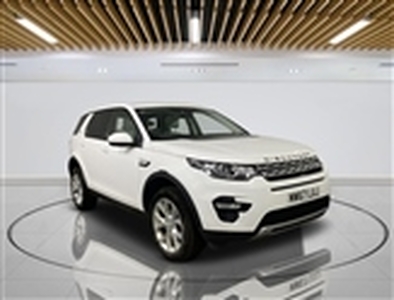 Used 2018 Land Rover Discovery Sport 2.0 TD4 HSE 5d 180 BHP in Milton Keynes
