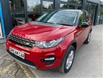 Used 2018 Land Rover Discovery Sport 2.0 TD4 SE Tech 5dr [5 Seat] in West Midlands