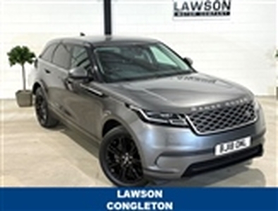 Used 2018 Land Rover Range Rover Velar 2.0 S 5d 177 BHP in Cheshire
