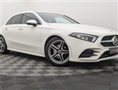 Used 2018 Mercedes-Benz A Class 1.3 A 180 AMG LINE 5d 135 BHP in Newcastle upon Tyne