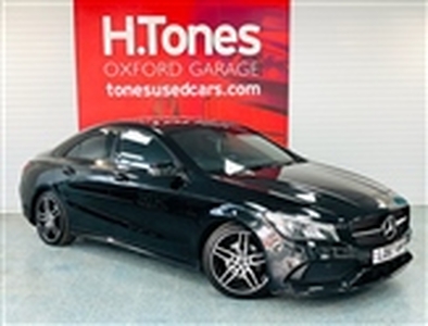 Used 2018 Mercedes-Benz CLA Class 1.6 CLA 180 AMG LINE 4d 121 BHP in Hartlepool