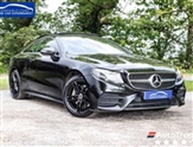 Used 2018 Mercedes-Benz E Class 3.0 E 350 D 4MATIC AMG LINE PREMIUM PLUS 2d 255 BHP in York