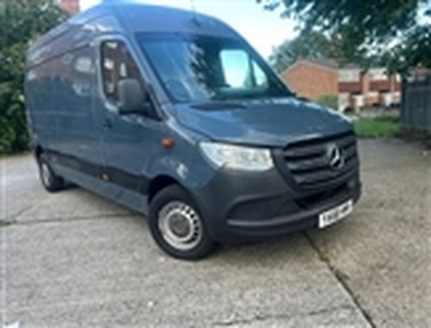 Used 2018 Mercedes-Benz Sprinter 2.1 314 CDI 141 BHP in Enfield