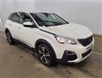 Used 2018 Peugeot 3008 1.5 Turbo Diesel (Blue HDI), Allure Edition, 5 Door, SUV. in Tyne And Wear