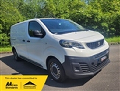 Used 2018 Peugeot Expert 2.0 BLUE HDI PROFESSIONAL STANDARD 120 BHP in Pontyclun