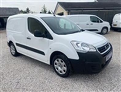 Used 2018 Peugeot Partner 1.6 BlueHDi 854 Professional in Chorley
