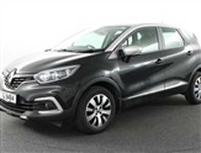 Used 2018 Renault Captur 0.9 TCE 90 Play 5dr in Northern Ireland