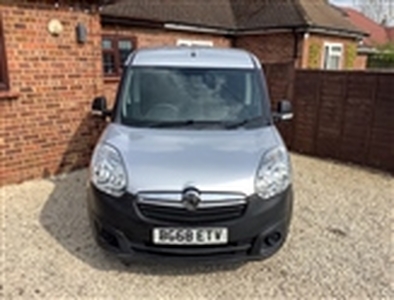 Used 2018 Vauxhall Combo in High Wycombe
