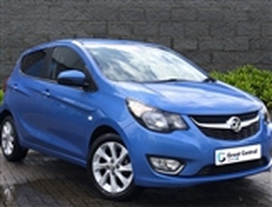 Used 2018 Vauxhall Viva 1.0 SL 5d 74 BHP in Rugby