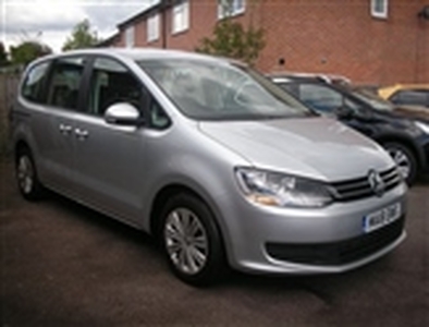 Used 2018 Volkswagen Sharan 2.0 S TDI BLUEMOTION TECHNOLOGY 5d 148 BHP in Wiltshire
