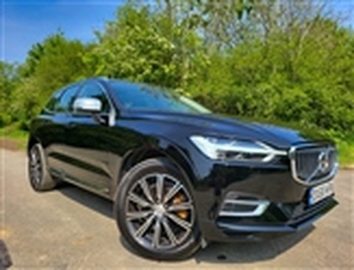 Used 2018 Volvo XC60 2.0h T8 Twin Engine 10.4kWh Inscription SUV 5dr Petrol Plug-in Hybrid Auto AWD Euro 6 (s/s) (390 ps) in Hassocks