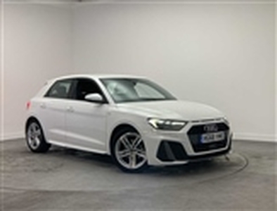 Used 2019 Audi A1 S line 30 TFSI 116 PS S tronic in Poole