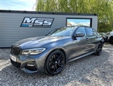 Used 2019 BMW 3 Series 2.0 320I XDRIVE M SPORT 4d 181 BHP in Clacton-on-Sea