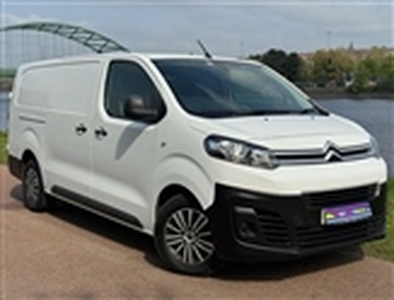 Used 2019 Citroen Dispatch 2.0 XL 1400 ENTERPRISE BLUEHDI S/S 121 BHP in Newcastle upon Tyne