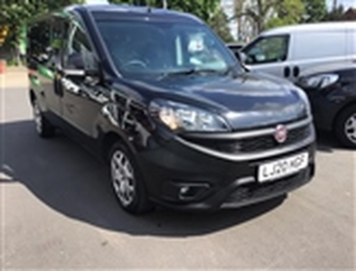 Used 2019 Fiat Doblo 1.6 MultiJetII Maxi Tecnico L2 H1 Euro 6 (s/s) 6dr in Croydon