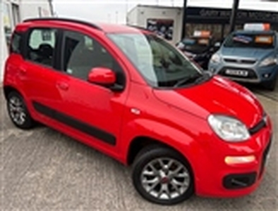 Used 2019 Fiat Panda LOUNGE in Barry